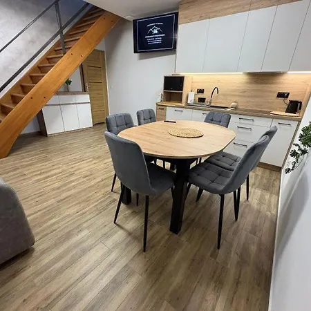 Apartament W Kotlinie *