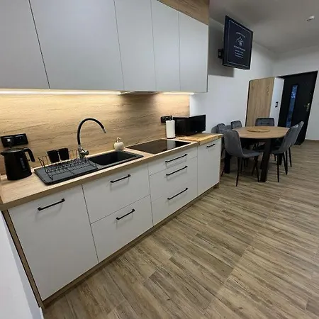 Apartament W Kotlinie