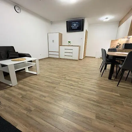 W Kotlinie Apartament Lądek-Zdrój