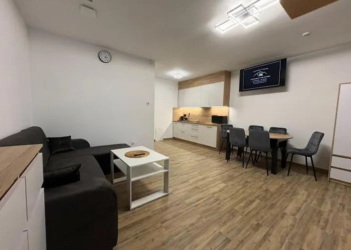 W Kotlinie Lądek-Zdrój