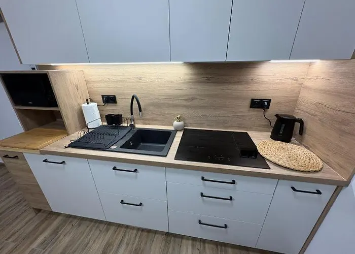 W Kotlinie Apartment