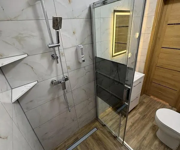 W Kotlinie * Lądek-Zdrój